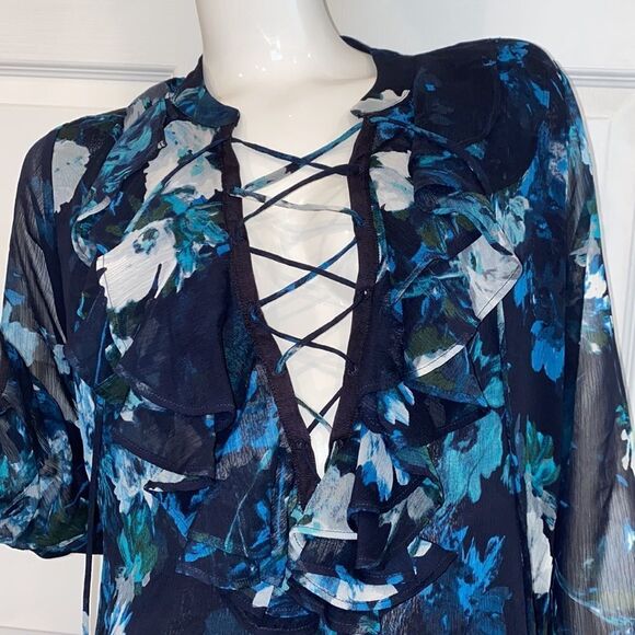 🔥Tommy Hilfiger blouse Medium New - Picture 8 of 12